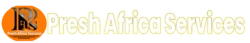 Presh Africa Service Logo